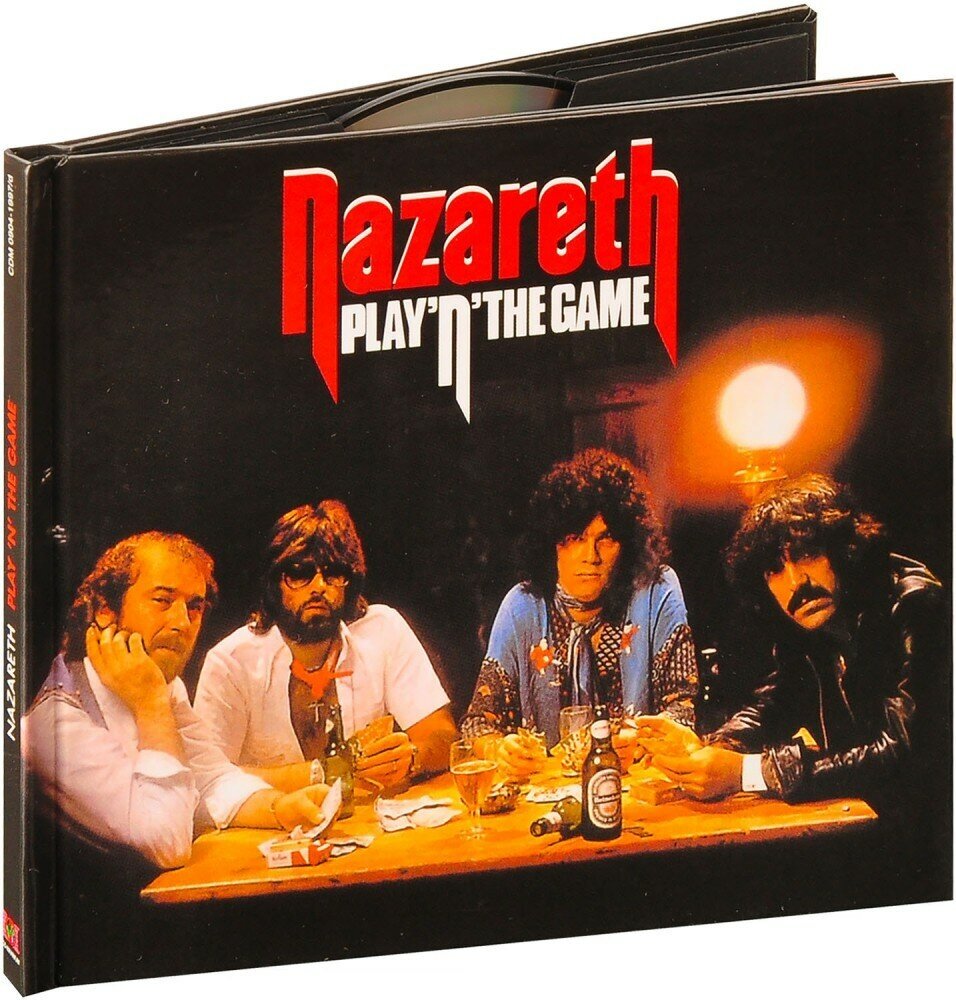 Nazareth. Play'n' The Game (CD)