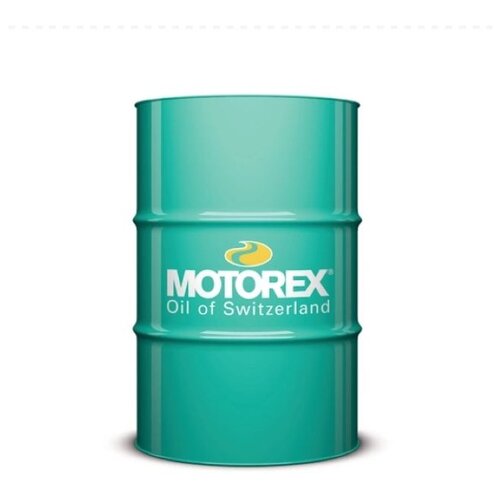 фото Синтетическое моторное масло motorex xperience fs-x 10w-60, 60 л