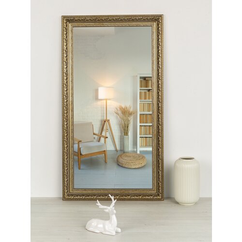 Зеркало настенное, интерьерное 50х90