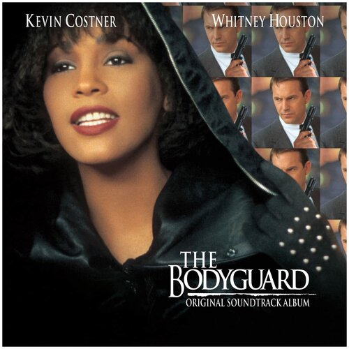 audio cd whitney houston the essential whitney houston 2 cd Houston Whitney Виниловая пластинка Houston Whitney Bodyguard - Black Vinyl