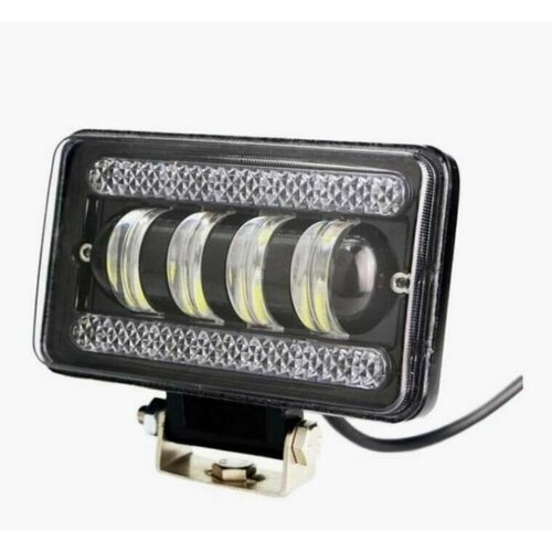 Универсальные Светодиодные Led туманки 40W 1шт.