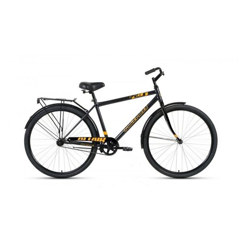 Велосипед ALTAIR CITY 28 HIGH 2022 19 Темно-серыйоранжевый 1410000₽