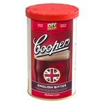 Coopers солодовый экстракт English Bitter 1700 г - изображение