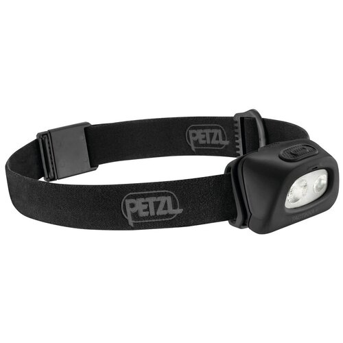 фото Налобный фонарь petzl tactikka + black