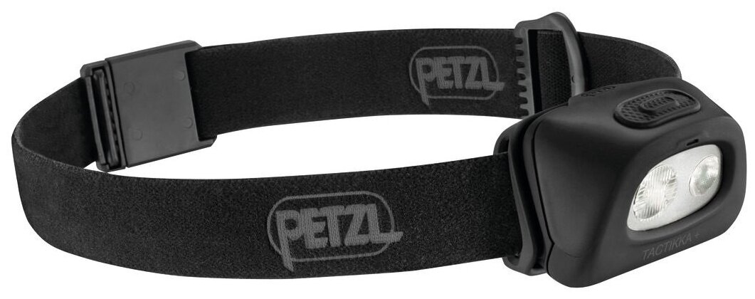 Налобный фонарь Petzl TACTIKKA + черный