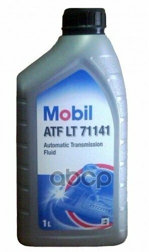 Mobil Atf Lt 71141 Масло Трансмиссионное (1L) Mobil арт. 151009