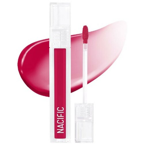 Nacific Shine Mood Slick Lip Tint 07 Untouched Увлажняющий тинт для губ