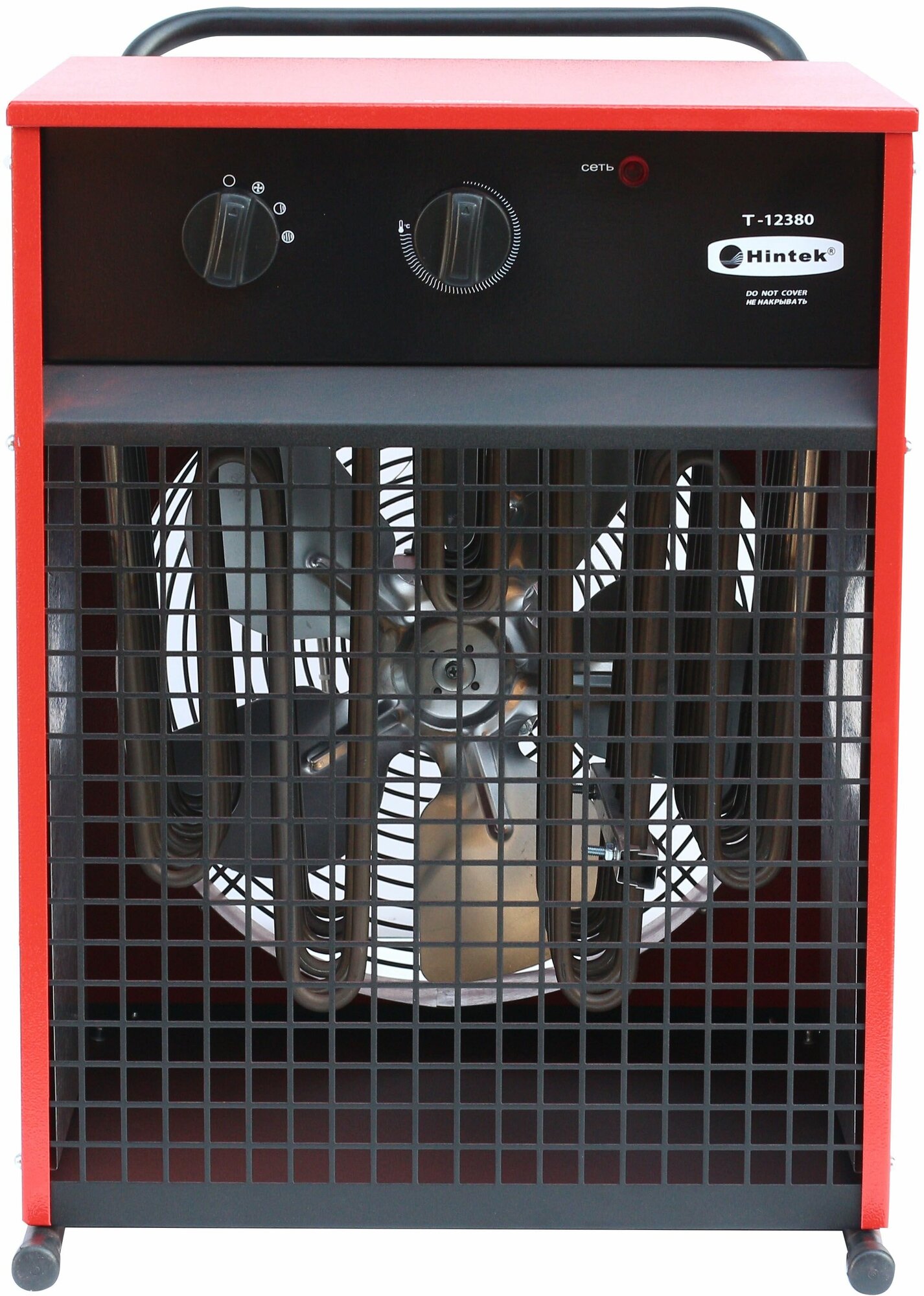 фото Тепловая пушка электрическая Hintek Т-12380, 12 кВт