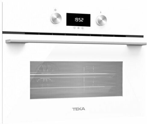 Электрический духовой шкаф TEKA HLC 844 C WHITE (40587612), белый - фотография № 14