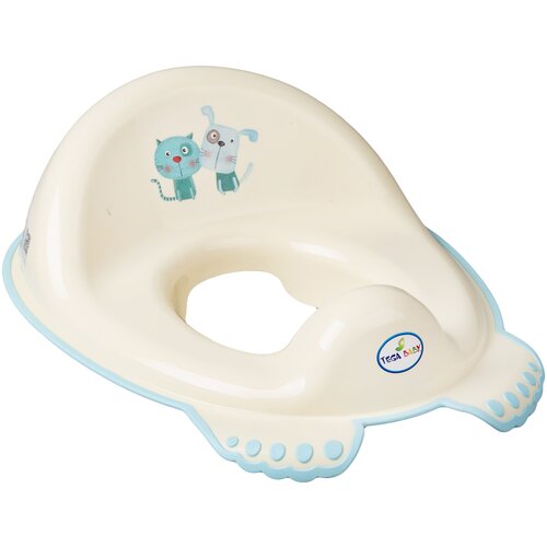 фото Tega baby сиденье dog and cat (pk-002) бежевый