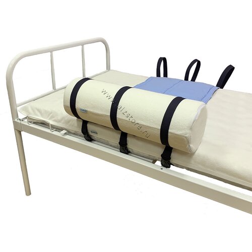 Альцфикс Мягкие съемные бортики на кровать 90-120 см (на 1 сторону)