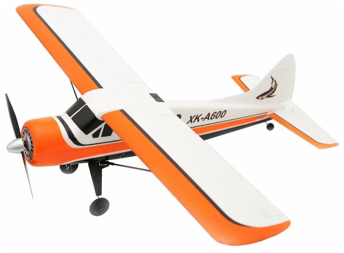   XK Innovations A600 (DHC-2 Beaver) 3D RTF   - XK-A600