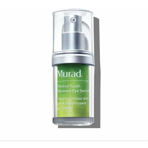 Murad Обновляющая сыворотка для кожи вокруг глаз с ретинолом Retinol Youth Renewal Eye Serum, 15 мл