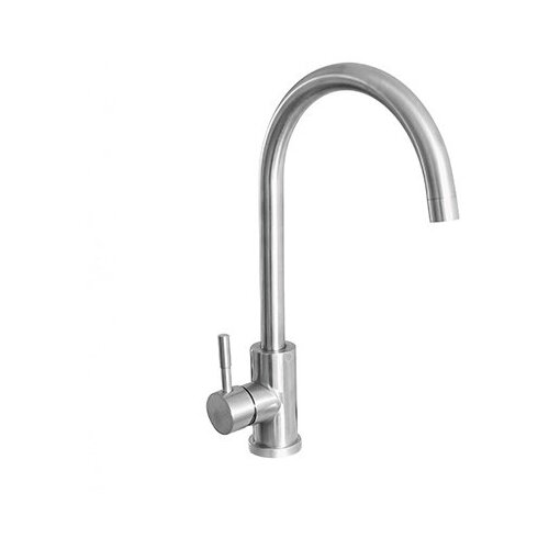 Смеситель для кухни DEMM LAVELLI 8088 сталь