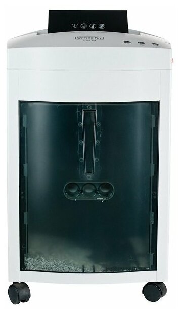 Уничтожитель документов Шредер Office Kit S150 1x2 OK0102S150 25717₽