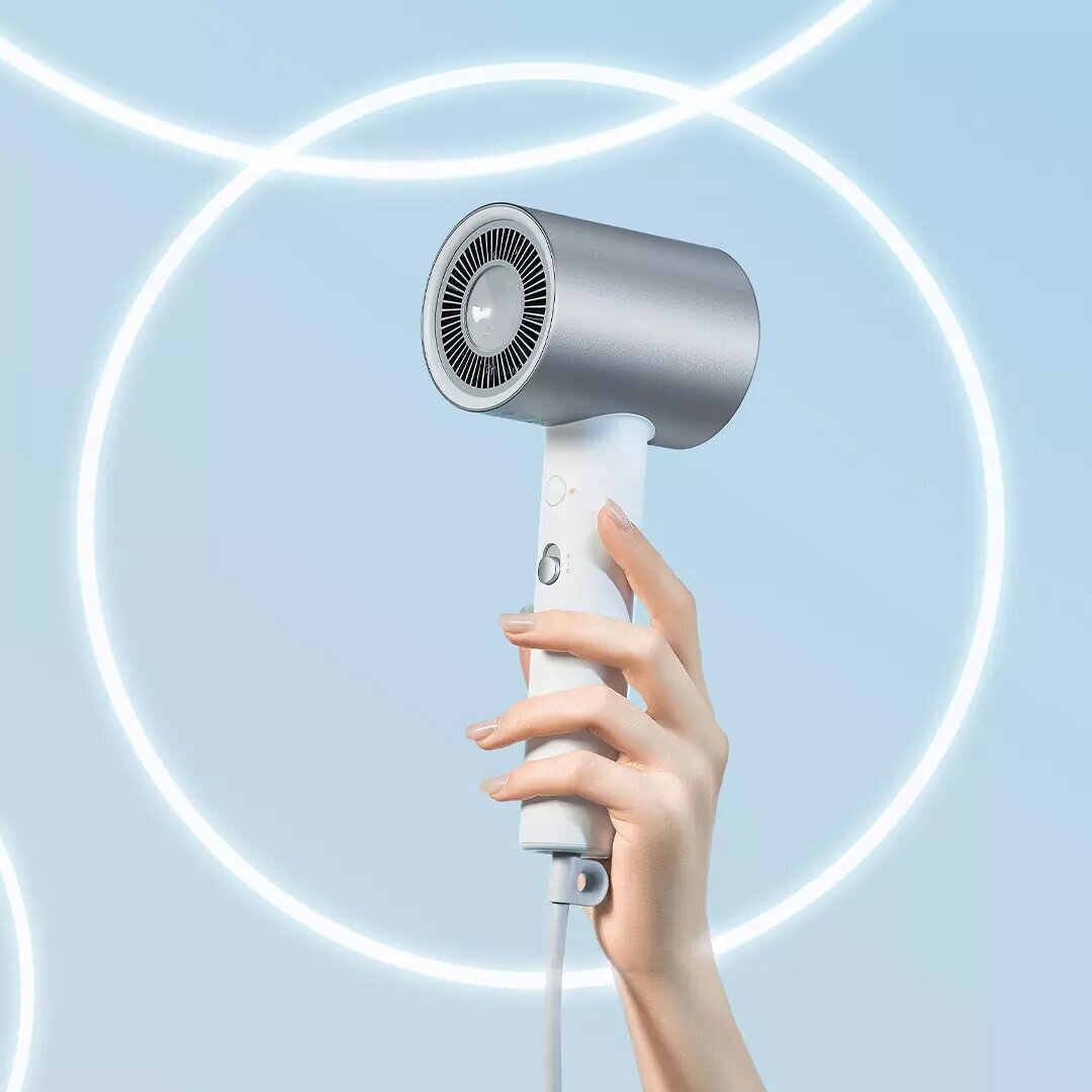Фен для волос Xiaomi Mijia Water Ion Hair Dryer H500 White (CMJ03LX) - фотография № 6