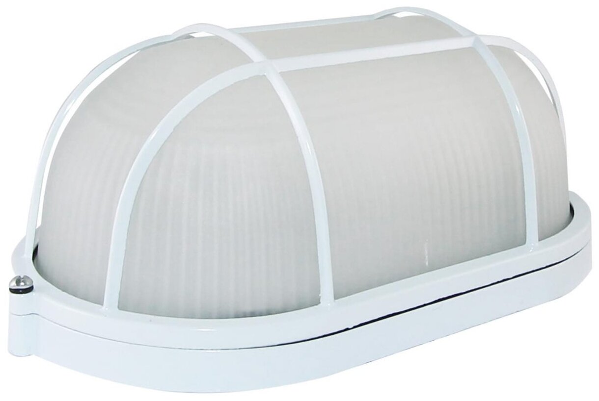 Линейный светильник TDM ELECTRIC НПБ1402 белый 60 Вт 10.5 см 8.5 см