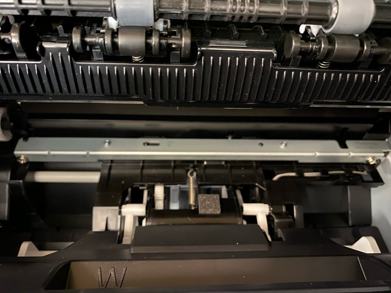 Принтер лазерный HP Laser 107a ч/б A4