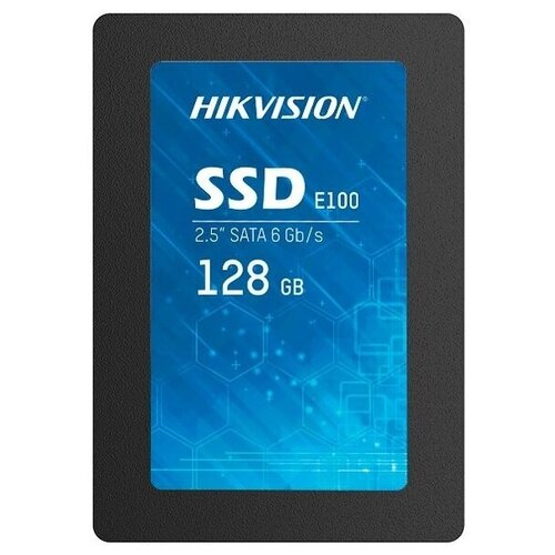 Твердотельный накопитель HikVision E100 128Gb HS-SSD-E100/128G