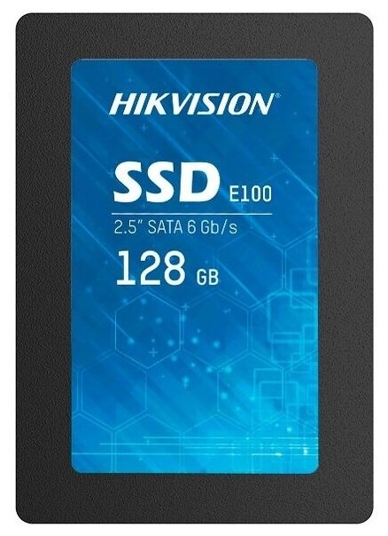 Твердотельный Накопитель Ssd Hikvision Hs-Ssd-E100/128G