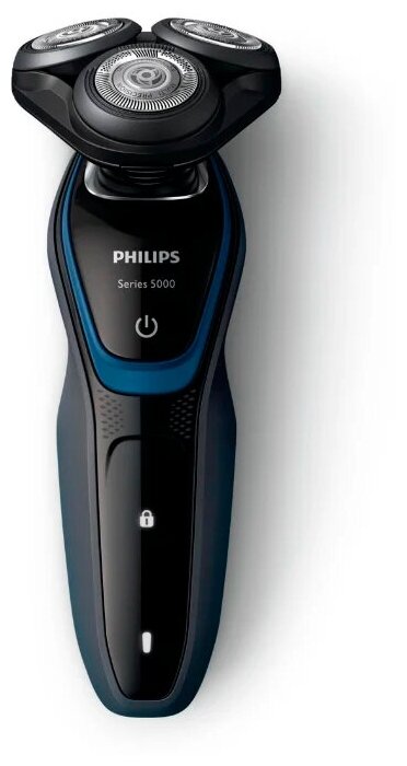 Электробритва Philips S5100/06 - фотография № 2