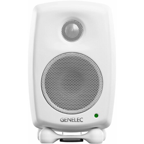 Genelec 8010AW активный 2-полосный монитор ближнего поля белый 2971500₽
