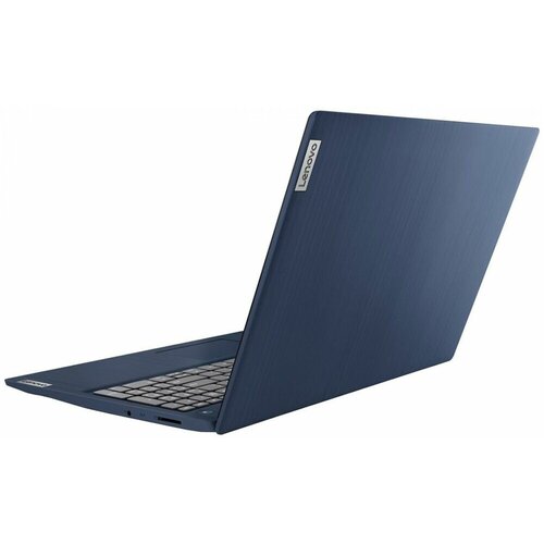 Ноутбук Lenovo IdeaPad 3 15ABA7 AMD Ryzen 3 5425U/8Gb/256Gb SSD/15.6 FullHD/DOS Abyss Blue