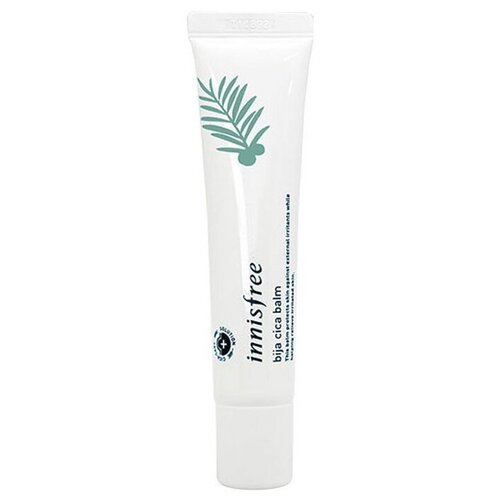 Точечный бальзам для проблемной кожи Innisfree Bija Cica Balm, 40мл