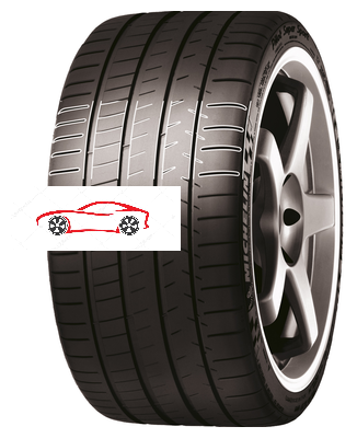 Летние шины Michelin Pilot Super Sport (305/35 ZR19 102(Y))