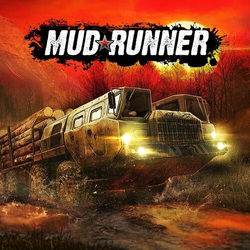 Сервис активации для MudRunner игры для PlayStation 279900₽