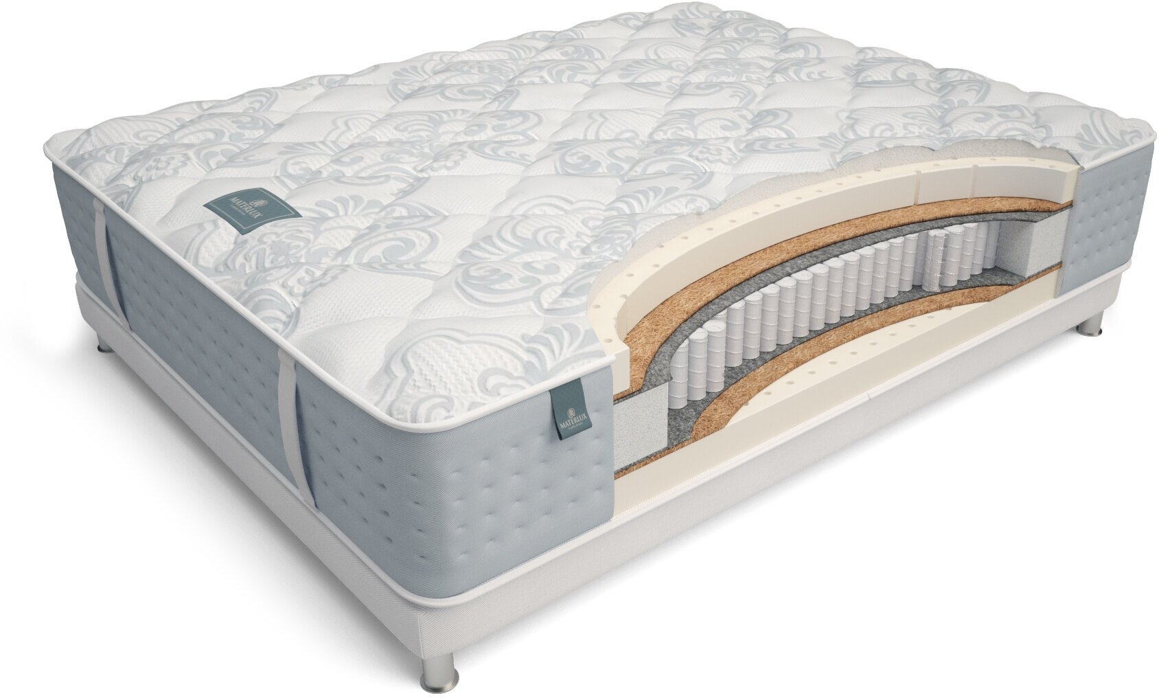 Матрас Materlux Trevi 170х200