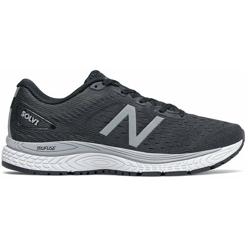 Кроссовки New Balance, размер 11 US, черный