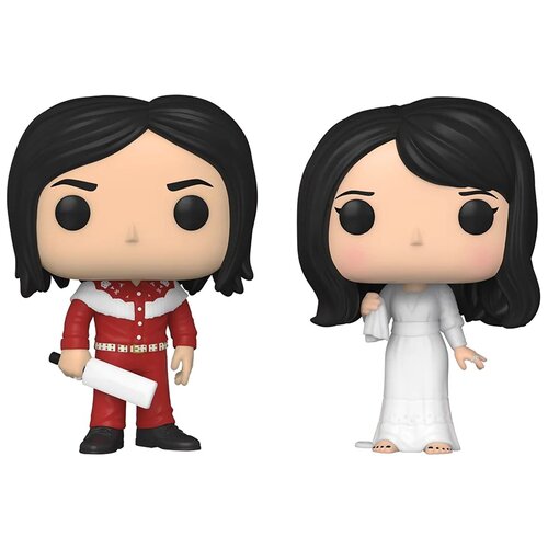 Funko Jack White & Meg White 61428