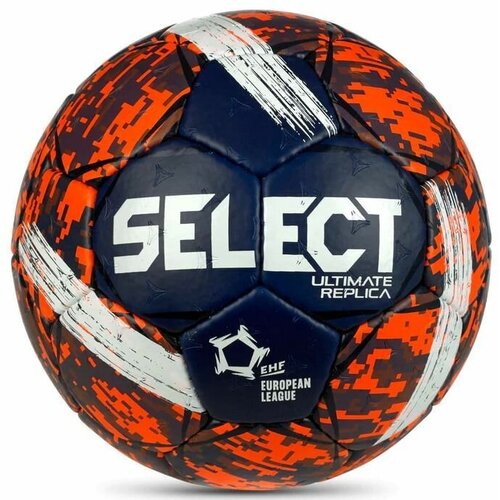 Мяч гандбольный SELECT Ultimate Replica EHF European League v23