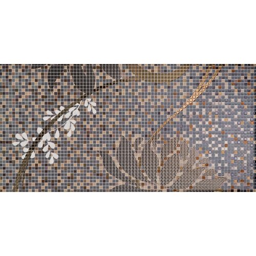 Dec. Lola Columna-2 Декор 25х50