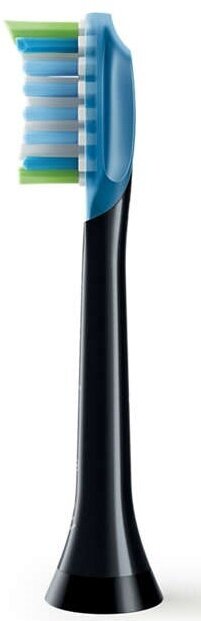 Сменные насадки для зубных щеток Philips Sonicare C3 Premium Plaque Defence, 2 шт. (HX9042/33) - фото №19