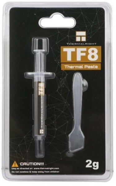 Термопаста Thermalright TF8, 2 гр TF8-2G