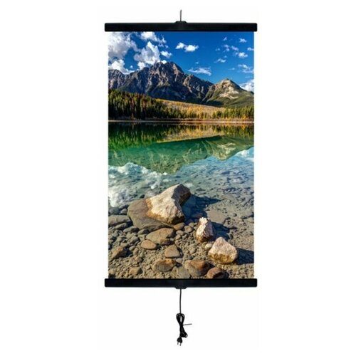 Инфракрасный пленочный обогреватель 450Вт картинка Альпы 1680₽