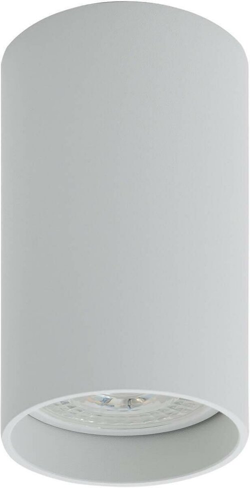 Накладной светильник DENKIRS DK2008-WH IP20, 50 Вт, GU10, белый, алюминий 427055 16166229