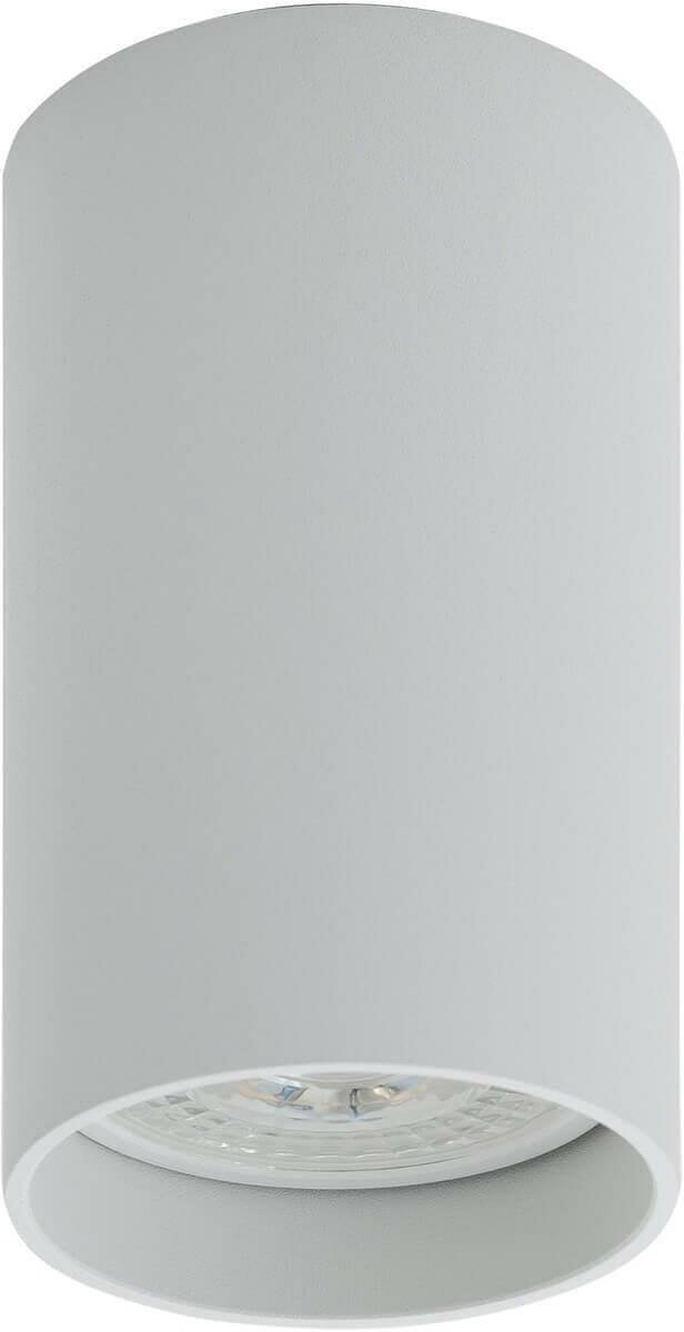 Накладной светильник "Denkirs" DK2008- WH IP20, 50 Вт, GU10, белый, алюминий - фотография № 1