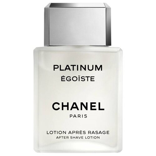 Лосьон после бритья Egoiste Platinum Chanel, 100 мл
