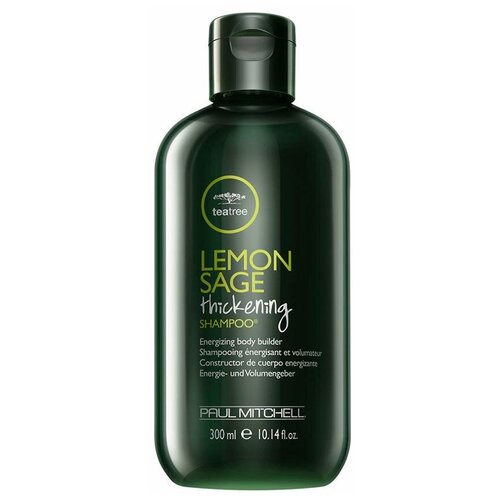 Tea Tree шампунь Lemon Sage объемообразующий, 300 мл