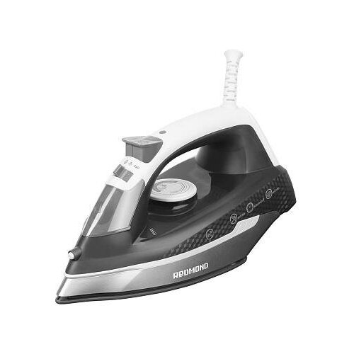 Утюг Redmond RI-C293 2200Вт чёрный серебро 297800₽