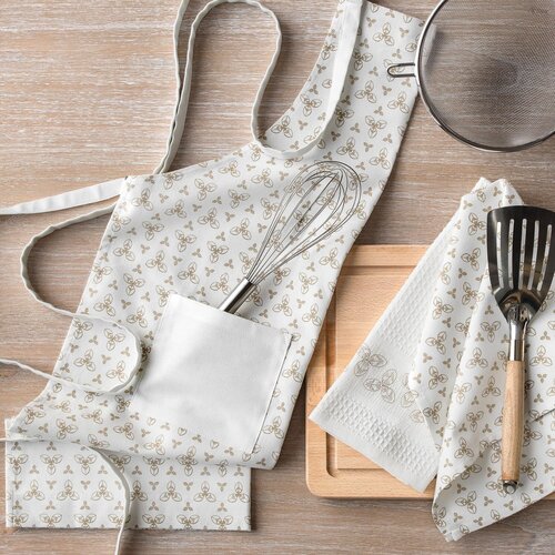 Келли бел Фартук 100 хлопок 1пр 1790₽