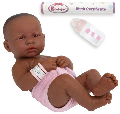 Кукла JC Toys BERENGUER Newborn, 36 см, JC18507