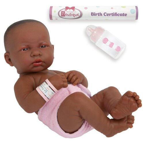 Кукла JC Toys BERENGUER Newborn, 36 см, JC18507