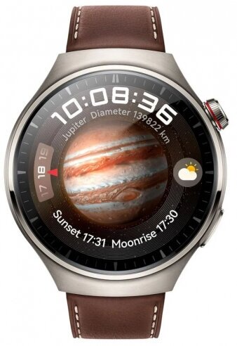 Смарт-часы Huawei Watch 4 Pro Коричневый