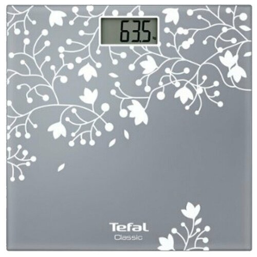 фото Весы электронные tefal pp1140 classic blossom silver