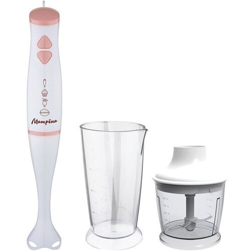 Погружной блендер Матрёна матрёна MA-052 350Вт 393900₽