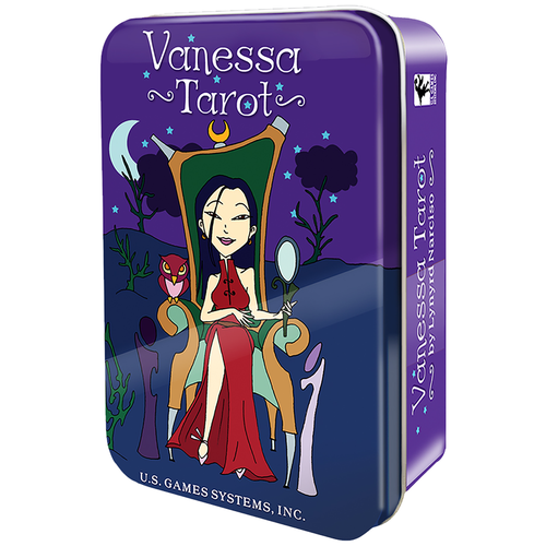 Vanessa Tarot (78 карт + инструкция)